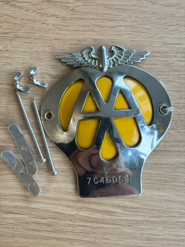 1962 1963 car badge - , &
