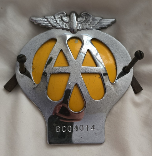 Automobile association - aa,