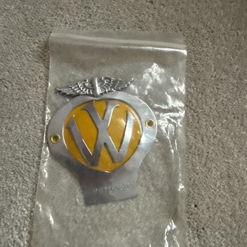 Vintage yellow badge aa - vintage,
