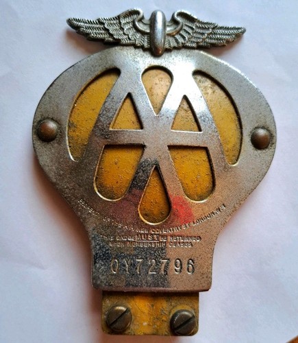 Metal motor club - aa,