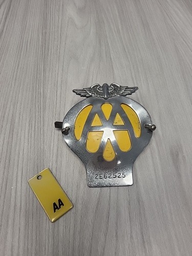 Classic car badge serial - classic,