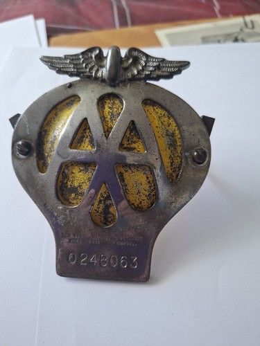 Breakdown vintage badge - breakdown,
