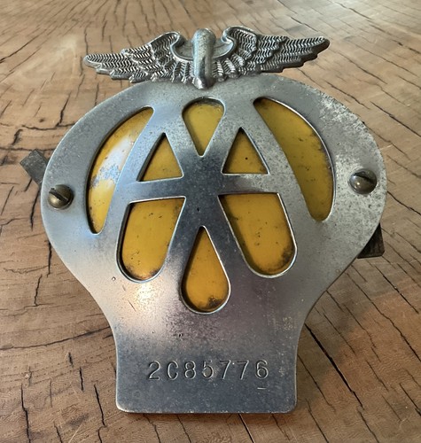 Badge 2c85778 1962 1964 - aa, 1962/1964