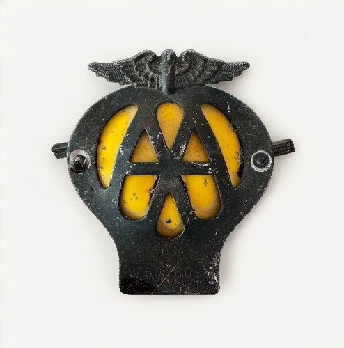 Original automobile - original, aa