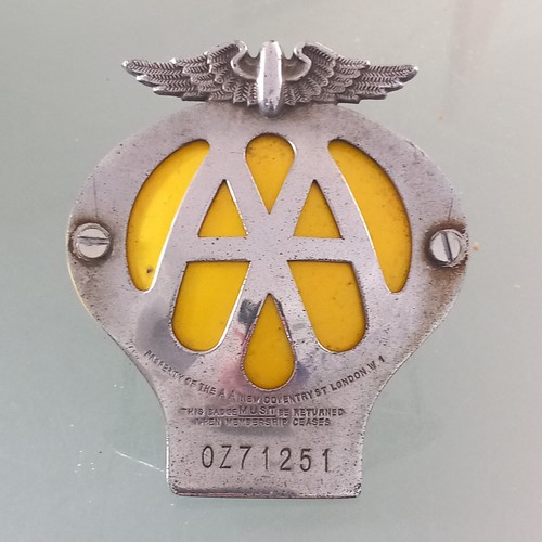 Vtg 1957 car grille - 1957, aa