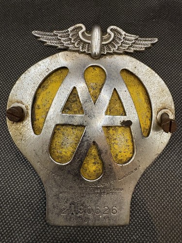 Automobile association - aa,