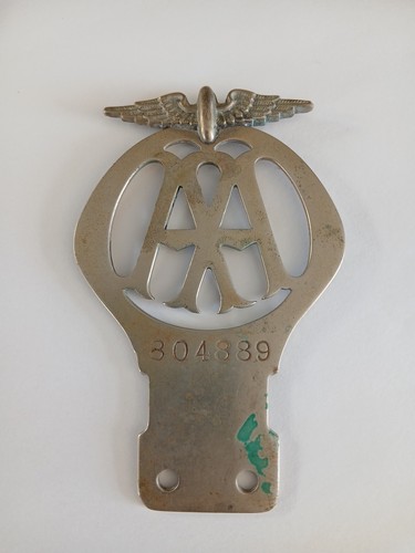 Vintage pre war - pre, brass