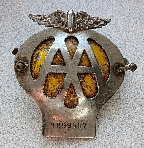 Automobile association - aa,