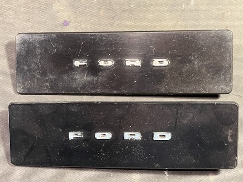 Ford badge blanking plate trim - ford, badge/blanking
