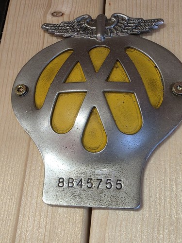 Car badge emblem retro - badge,