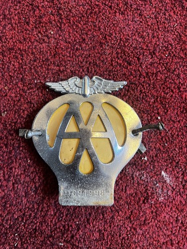 1962 members car grill - 1962/3,