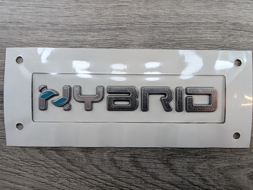 Genuine new fiat hybrid - new,