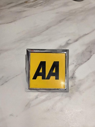 Car badge excellent - aa,