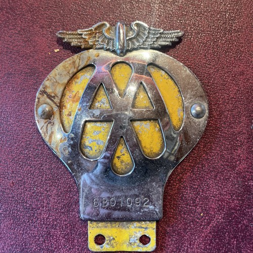 Classic car shield badge - shield,