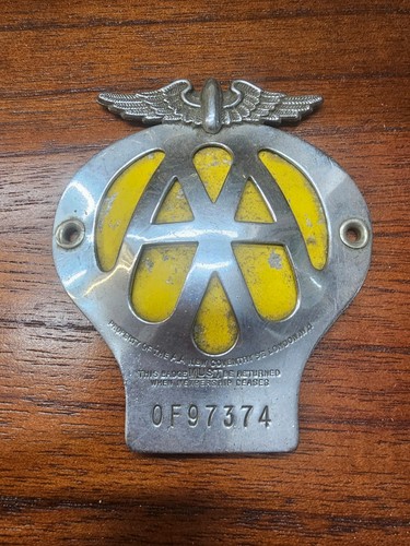 Very collectable vintage - vintage, aa