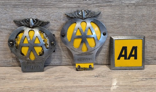 Job lot vintage aa - of,