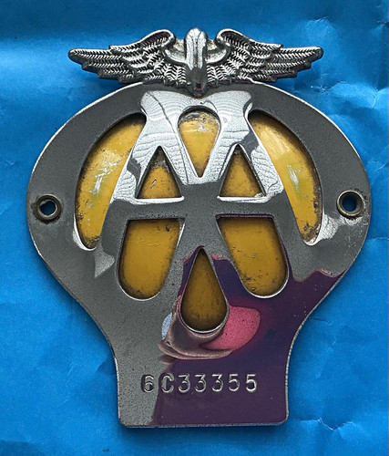 Automobile association - aa,