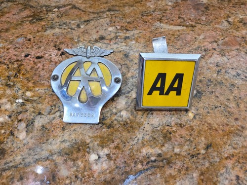 Automobile association - aa,