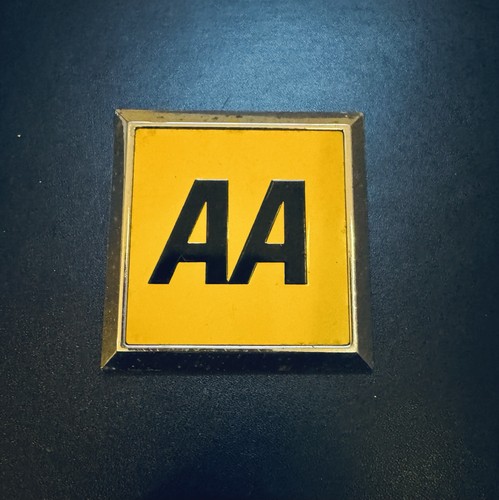 Badge classic - aa,