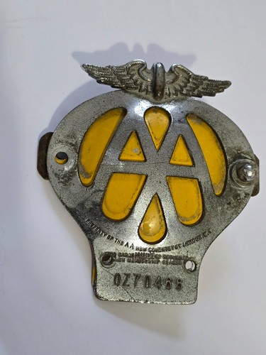 Car badge 0z70468 - car,