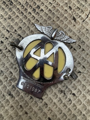 Car badge emblem oro1087 - car,