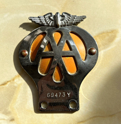 Automobile association - aa,