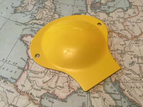 Car badge backing plate - car,