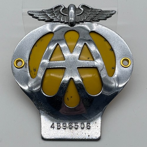 Car badge 4b96506 - badge,