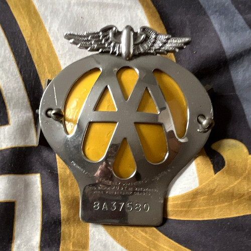 Automobile association - aa,