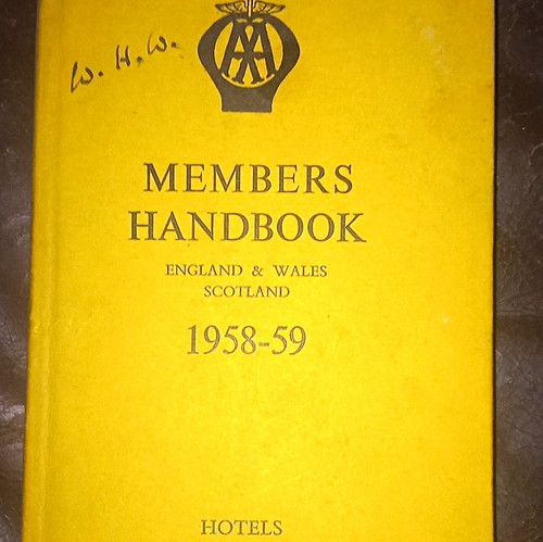 Automobile association - association, (aa)