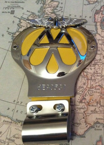 Classic car badge - classic, aa