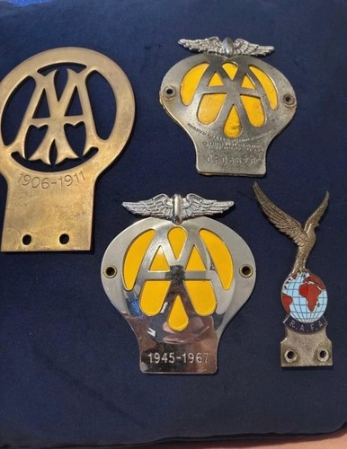 Job lot vintage aa - 4,