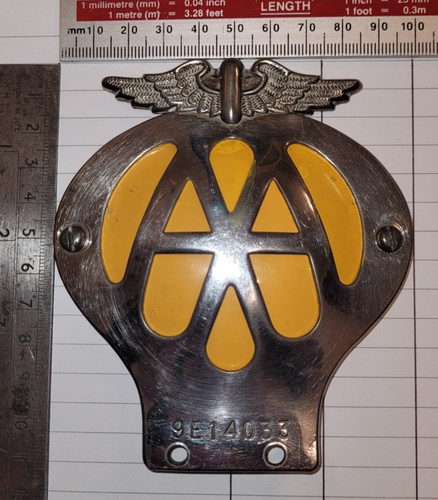 Vintage automobile association - vintage,