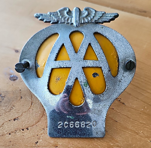 Automobile association - aa,