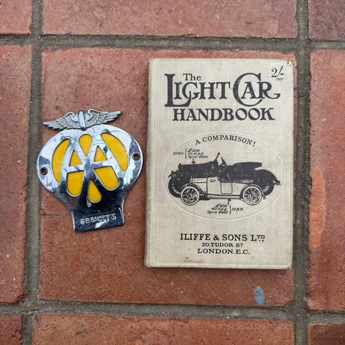 Vintage grill badge 6b94373 - badge,