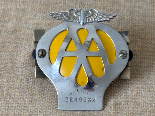 Vintage 1960 1961 - vintage, aa