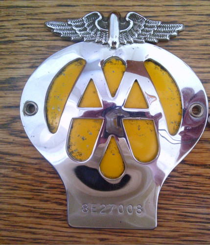 Car badge emblem 8e27008 - ,