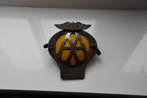 Classic car badge 1945 1967 - classic, 1945-1967